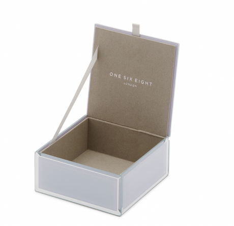 ONE SIX EIGHT JEWELLERY BOX - SARA (SMALL)