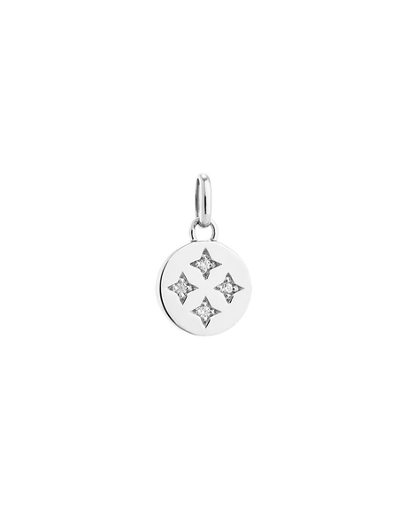 TINY CONSTELLATION CHARM - STERLING SILVER