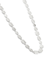 CASCADE NECKLACE (STERLING SILVER)