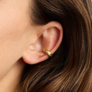 DESERT EAR CUFF - GOLD